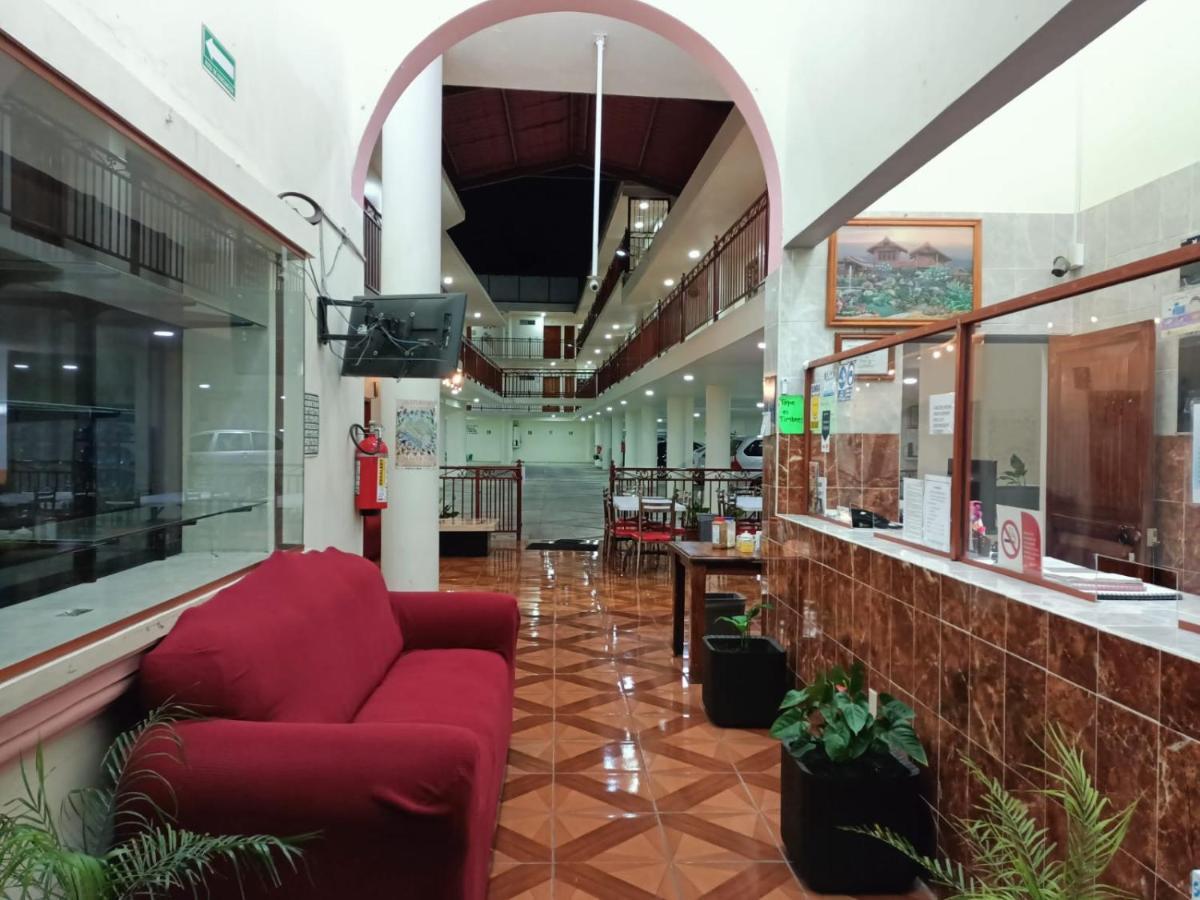 Hotel John & Rose 科米坦德多明格斯 外观 照片