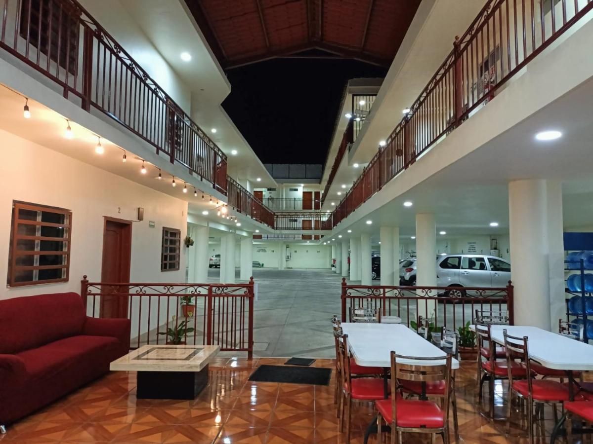 Hotel John & Rose 科米坦德多明格斯 外观 照片