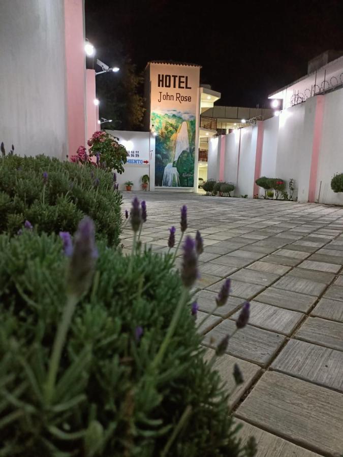 Hotel John & Rose 科米坦德多明格斯 外观 照片