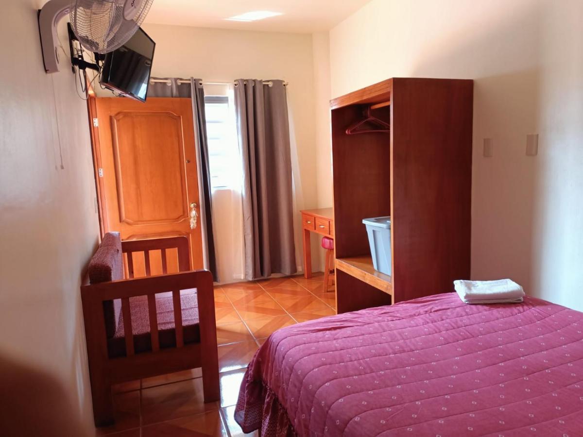 Hotel John & Rose 科米坦德多明格斯 外观 照片