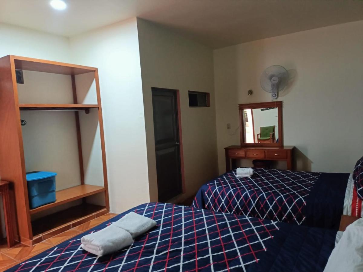 Hotel John & Rose 科米坦德多明格斯 外观 照片
